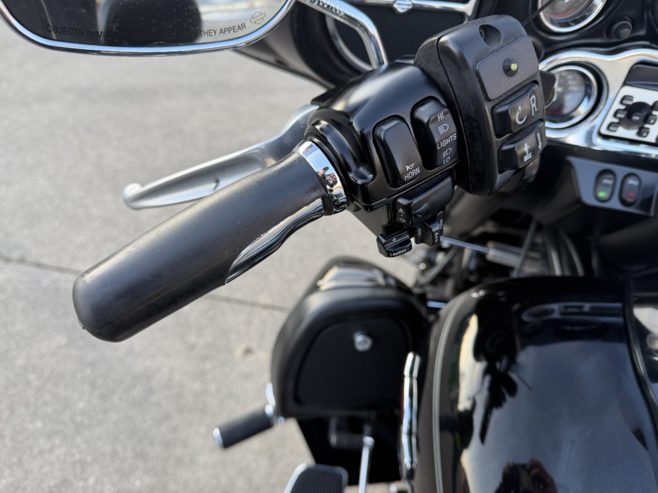 2009 Harley-Davidson FLHTCUTG Tri Glide Ultra Classic